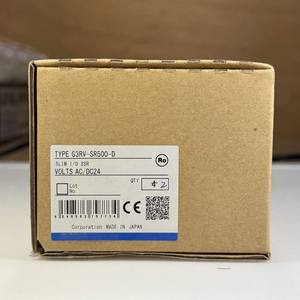 Relé de Estado Sólido (SSR) Delgado Original G3RV-SR500-A DC24 G3RV-SR500-D AC/DC24 I/O para OMRON - Product Image 6