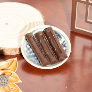Barras de Chocolate al por Mayor con 38% de Cacao, 85 g, Chocolate con Leche al por Mayor en Caja Personalizada con Logotipo - Product Image 1