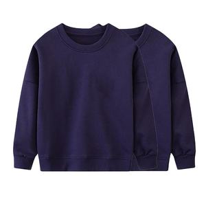 Custom Cotton Pullover <b>Sweatshirt</b> Boys Girls Hooded Tops Kids <b>Long</b> Sleeve Hooded <b>Sweatshirts</b> - Product Image 6