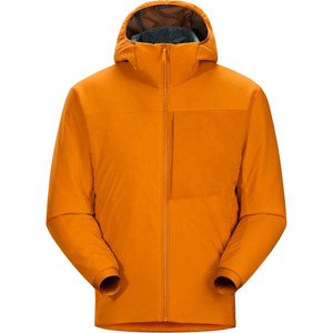 Vestes matelassées d'hiver pour hommes avec logo personnalisé OEM, de haute qualité, à capuche, pour l'extérieur - Product Image 1