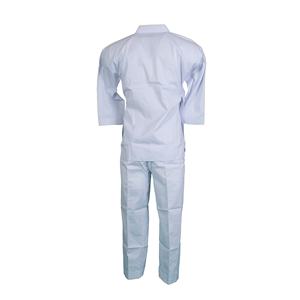 Uniforme de Taekwondo al por Mayor, Uniforme WTF Personalizado, Ropa de Artes Marciales con Logotipo Incluido - Product Image 3