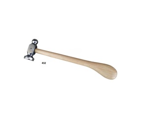 Martillo de Joyería de Alta Calidad de 1 Pulgada, Colección de Herramientas Premium para Joyería y el Mejor Producto al Precio Más Bajo al por Mayor - Product Image 4