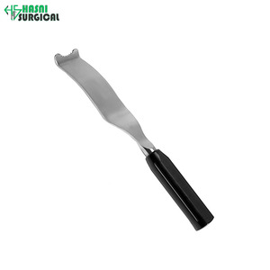 Retractor de eje femoral ortopédico profesional de acero inoxidable, herramienta quirúrgica manual duradera - Product Image 4
