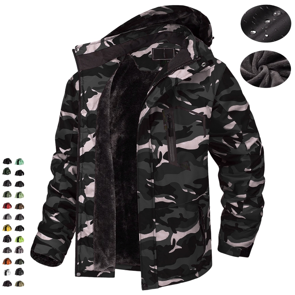 Camo black