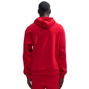 Premium Men's Pullover Hoodie <b>Thick</b> <b>Fleece</b> Sweatshirt Casual Winter Hooded <b>Jacket</b> Oversized Streetwear Clothing Custom Logo - Product Image 2