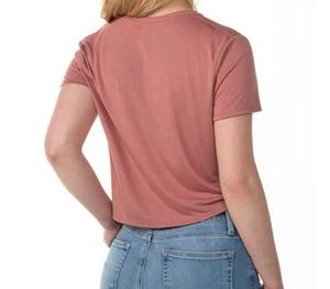 Camiseta de Mujer al por Mayor 100% Algodón de Alta Calidad, Personalizada con la Impresión de tu Marca, Camiseta de Verano Oversize para Mujer - Product Image 5