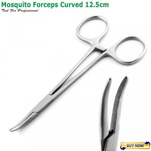 Kit complet de 15 instruments chirurgicaux pour sutures en chirurgie mineure - Tout-en-un par ARISTON, avec porte-aiguille - Product Image 4