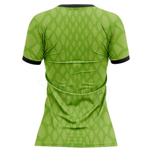 เสื้อซอฟต์บอลคอวีแห้งเร็วเสื้อซอฟต์บอลคอวีระบายอากาศใส่สบาย - Product Image 2