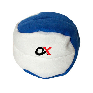 Ballon Hacky Sack en tricot pour l'extérieur, couleur personnalisée, léger et durable, pour l'entraînement professionnel, le jonglage et les jeux de frappe. - Product Image 2