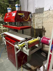 Fully Automatic Lanyard Printing Machine 13x40inch <b>Heat</b> Transfer Sublimation Printing for Mouse <b>Pad</b> & Lanyard Printing & Ribbon - Product Image 2