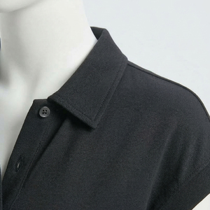 Conjunto de Bata de Dormir de Terciopelo para Mujer, Diseño Sólido con Letras, 100% Algodón Transpirable, Ecológico, Cintura Elástica, Manga Larga - Product Image 6