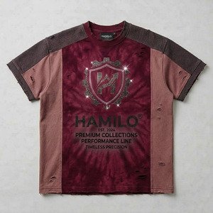 Nouveaux t-shirts de sport slim fit pour hommes avec logo personnalisé, tissu en coton à séchage rapide - Prix de gros imbattable - Product Image 6