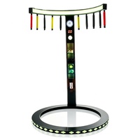 Machine de jeu commerciale « Attrape la bâton » en promotion pour la location événementielle et les entreprises de divertissement