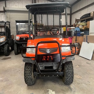 Venta al por Mayor de Vehículo Utilitario Kubota RTV-X900 4WD con Transmisión de Engranajes, 4 Plazas, Certificados EPA y EEC, 500-800W, 50-75Km/h, Entrega Rápida, Económico - Product Image 3