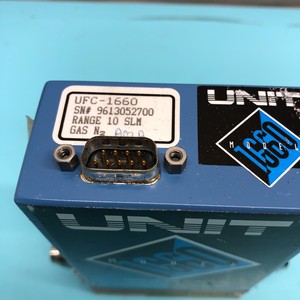 Unit Instruments UFC-<b>1660</b> MFC, Range: 10 SLM, N2 - Trusted Global Legacy Semiconductor Equipment and Parts at - Product Image 5