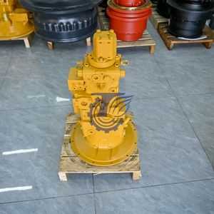 251-8034 251-8035 20R7235 190-8199 для CAT M318D колесный экскаватор гидравлический насос главный насос 2518034 насос GP-PISTON высокого качества - Product Image 5