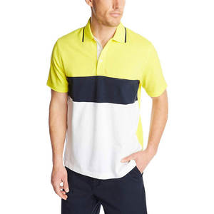 เสื้อเชิ้ตเดนิมผู้ชายแบบคอโอ คัตตอน 100% คุณภาพสูง แห้งเร็ว รับสกรีนโลโก้ตามสั่ง พร้อมบริการเลือกสีผสมแบบกำหนดเอง - Product Image 1