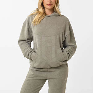 Conjunto Deportivo Casual para Mujer, Chaqueta y Pantalones, Ajuste Cómodo, Estilo Moderno para Uso Diario - Product Image 2