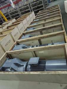 高トルク48V電磁リニア/サーボモーターベアリング付き産業用ロボット自動ロボットアームアクチュエータ - Product Image 6