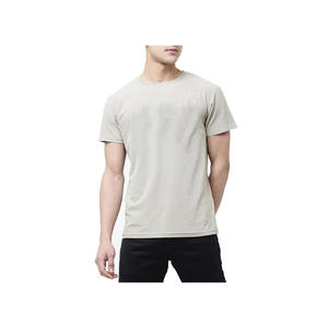 T-shirt confortable à coupe classique, en coton doux et respirant, léger, idéal pour l'été, l'hiver ou pour porter en superposition - Product Image 6