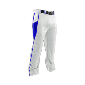 Uniforme de baseball souple de haute qualité, avec coutures solides, design vintage élégant et flexible, pour l'équipement de ligue en extérieur - Product Image 4
