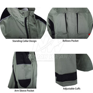 Skilled <b>Men</b> Working <b>Jackets</b> Durable <b>Utility</b> Workwear For Warehouse Logistics Construction Projects Trade <b>Men</b> Working <b>Jackets</b> - Product Image 4