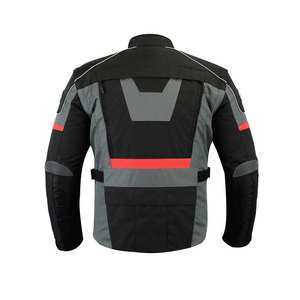 Chaqueta de Motociclismo RAPID SPORTS para Hombre, de Invierno, Cordura, Impermeable, Ligera, Diseño Personalizado, Venta al Por Mayor - Product Image 6