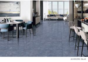 Carreaux de porcelaine émaillée polie pour revêtements de sol et murs grand format, au design artistique. - Product Image 2