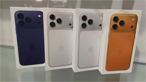 VSTA 2025 Nouvelle Arrivée Téléphone Original I17 17 Pro Max 5G 6,9 Pouces 256 Go Processeur Octa-Core Caméra Arrière 48MP Cellulaire LTE - Product Image 3