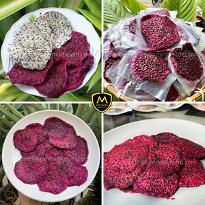 แก้วมังกรตากแห้งแบบพรีเมี่ยมส่งออกจำนวนมากจากเวียดนาม - Product Image 4