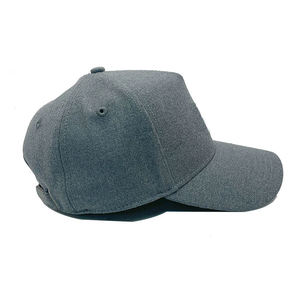 Gorra de Béisbol Bordada Personalizada, Seis Paneles, Ajustable, Deportiva, Lisa, para Protección Solar al Aire Libre, Ligera, para Verano - Product Image 4