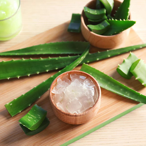 HIGH QUALITY ALOE VERA <b>JELLY</b> TOPPING FOR MILK TEA SMOOTHIE B2B BULK SUPPLY - Product Image 1