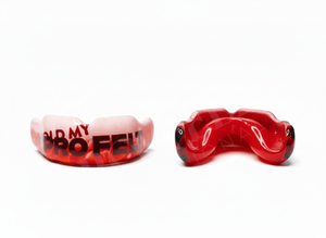 Whole Sale High Quality Mouth Guard Professional Teeth Protector Boxing MMA Karate Jiu Jitsu Silicone Double Layer Fit Guard - Product Image 5