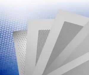 [APEC] Ultra Fine Micro Perforated Metal Sheet for Precision Filtering and Durable Stainless Steel Filter Screen - Product Image 3