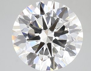 Diamante Cultivado en Laboratorio con Corte Brillante Redondo para Joyería, Origen India - Product Image 1