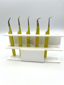 Pinzas para Extensión de Pestañas de Diseño Nuevo y Hermoso, Más Vendidas, Pinzas para Pestañas de Buena Calidad al por Mayor - Product Image 1