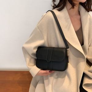 Leather <b>Crossbody</b> Fashion <b>Crossbody</b> Adjustable Shoulder <b>Strap</b> Couples Gift for Girlfriend Casual Bag LCS-0068 - Product Image 3