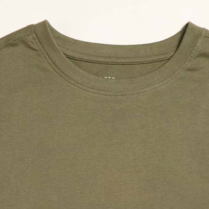 Camisetas Cortas de Estilo Urbano para Mujer, 100% Algodón Poliéster, Camiseta Corta Cuadrada - Product Image 4