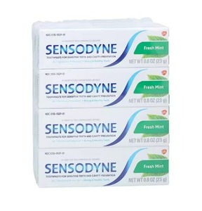 Pasta Dental Sensodyne Repair Protect Blanqueadora para Adultos, 20g, Tamaño Regular, Esmalte Más Fuerte, Cuidado para Dientes Sensibles, Antibacteriana - Product Image 2