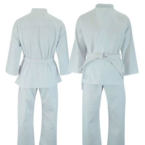 Kimono de BJJ Personalizado para Hombre, Estampado Digital, 100% Algodón, Ropa Deportiva, Técnica de Corte Automatizado, Ropa de Karate y Artes Marciales - Product Image 6