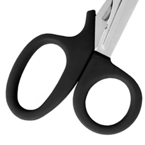 Ciseaux de traumatologie pour paramédicaux, ciseaux chirurgicaux en acier inoxydable de 7,25 pouces, certifiés CE Classe I - Product Image 3