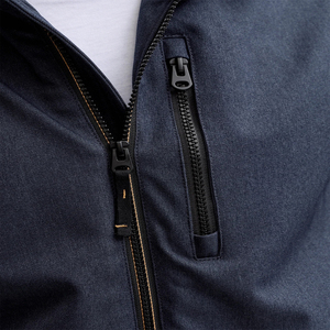 Blouson matelassé en gros pour homme, doudoune d'hiver, manteau matelassé d'extérieur, personnalisable avec logo, 2026, vierge, épais, isolé, OEM - Product Image 3