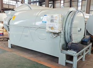 Sécheuse <span class=keywords><strong>à</strong></span> rouleaux multicouche <span class=keywords><strong>à</strong></span> haute efficacité, vente chaude, machine mobile de lavage et de séchage du riz, des céréales et des grains - Product Image 6