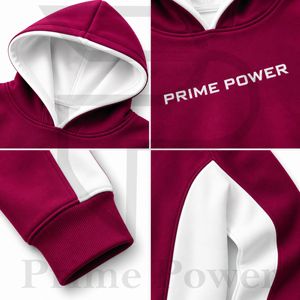 Sudadera con Capucha de Algodón Grueso Estilo Urbano, Diseño Personalizado, Sudadera Oversize, Proveedor de Ropa al por Mayor OEM con Marca Privada - Product Image 3