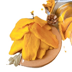 El Mayor Proveedor Vietnamita de Fruta Seca - Mango Deshidratado Blando Sin Azúcar y Con Azúcar Añadido, Sin Conservantes, OEM/Private Label - Product Image 6