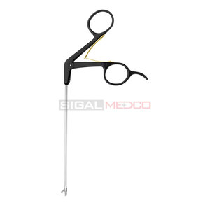 Pinza manual de punta roma Artho Punch, instrumentos dentales de acero inoxidable alemán, recuperadores, diámetro del eje de 4.2mm, 4.5mm SIGAL MEDCO - Product Image 3