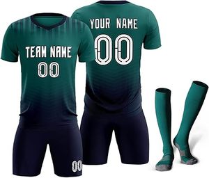 Dernier design, uniforme de football 100% polyester, nouveau style, qualité professionnelle supérieure pour adultes, couleur personnalisée, séchage rapide, sans manches - Product Image 3