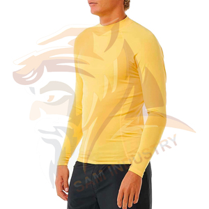Rashguard de MMA para Hombre de Alta Calidad, Transpirable y Personalizable - Nuevo Estilo Único en Poliéster y Spandex - Product Image 2