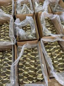 ปลากระเบนเหลืองตากแห้งขายส่ง อาหารทะเลตากแดด รสอร่อย อาหารเวียดนาม รสชาติดี ปลากระเบนเหลืองตากแห้งหวาน - Product Image 5