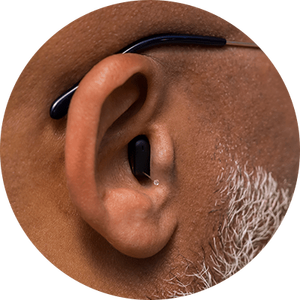 Audífono Intracanal Recargable Invisible Signia Silk C&G 7 IX, 48 Canales, Ajuste Instantáneo, Venta al por Mayor OEM, Mejor Precio, Audífono Premium - Product Image 3